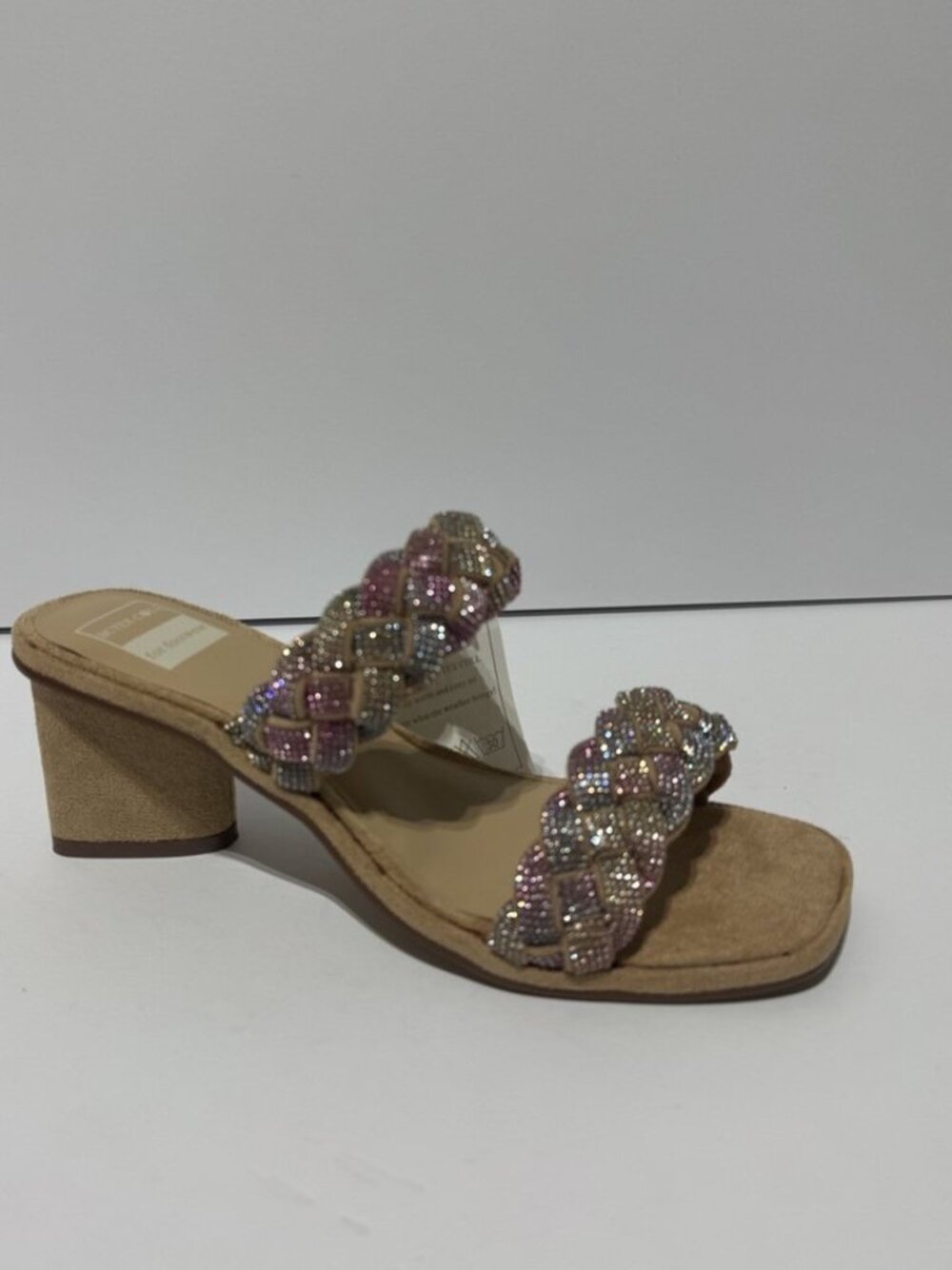 BCTEX Coll Womens Sandals Size 6 M